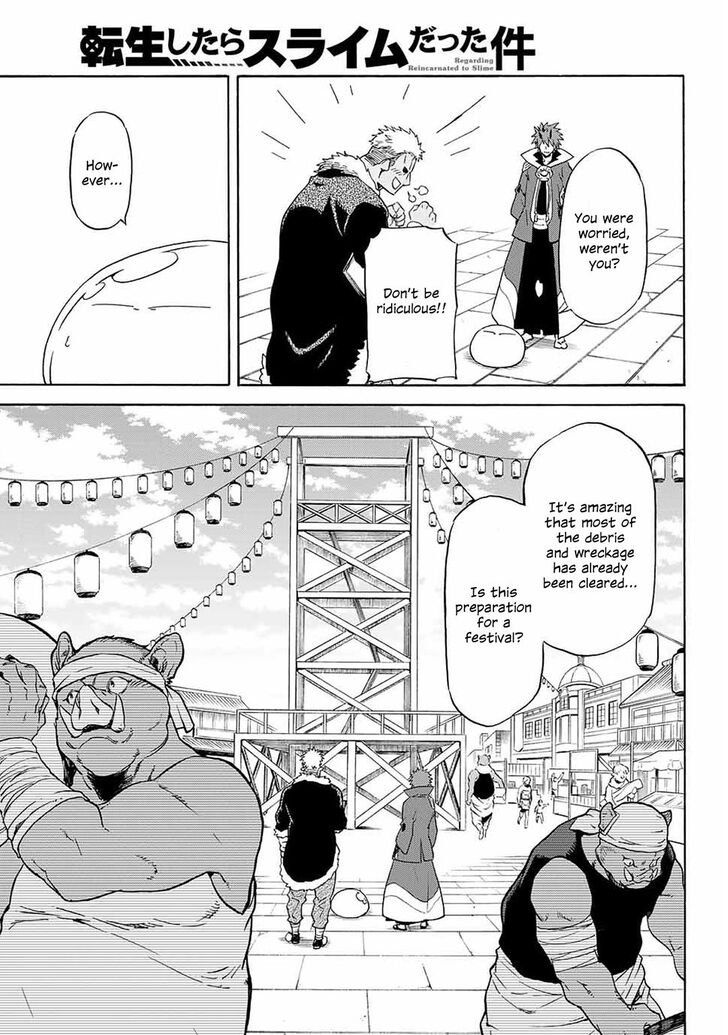 That Time I Got Reincarnated as a Slime, Chapter 69 image 17